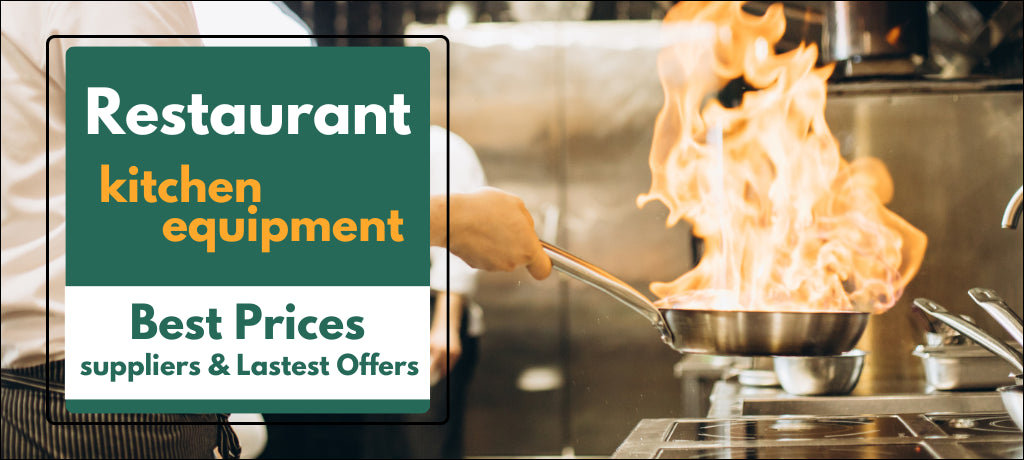 Commercial Kitchen Equipment: Best Prices, Suppliers & Latest Offers